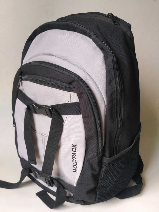Рюкзак HOLLYPACK 25L white-black сумка мішок чохол