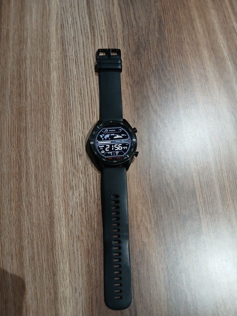 Zegarek Huawei Watch GT w bardzo dobrym stanie