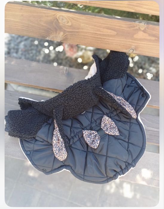 Куртка для песика