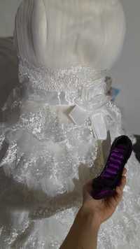 Срочно !!! Продам весільну сукню для нареченої. Вінчане!!!