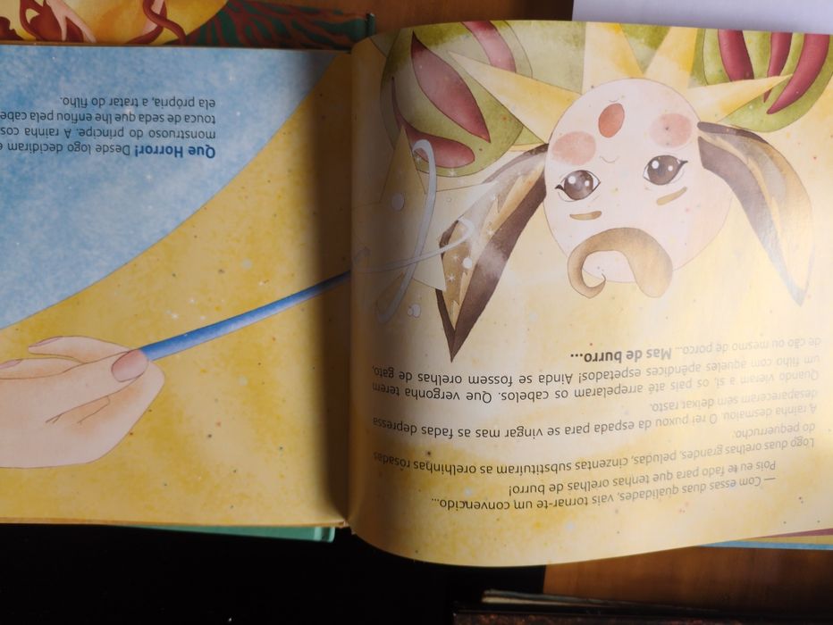 O Príncipe com orelhas de Burro de Luísa Ducla Soares