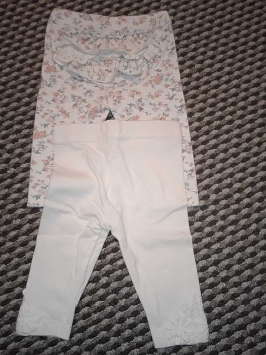 Newbie leginsy getry rozmiar 62