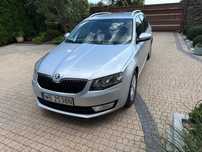 Skoda Octavia Octavia 1.6 TDI Idealny stan techniczny serwisowany