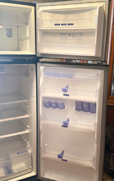 Холодильник Whirpool tropical