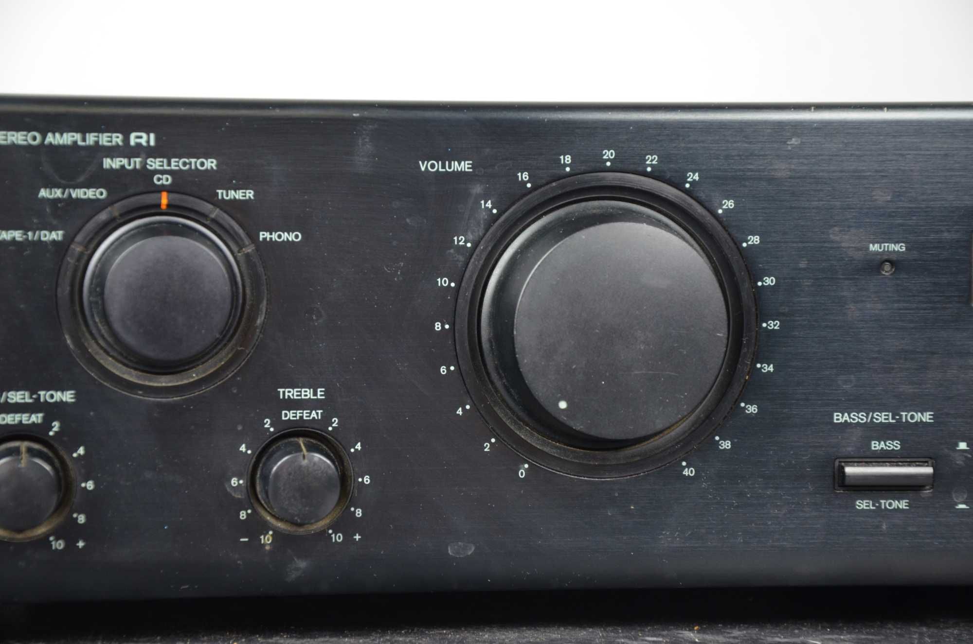 ONKYO A-803 wzmacniacz stereo OKAZJA Japan