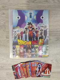 VENDA/TROCA Cartas Dragon Ball Super PANINI