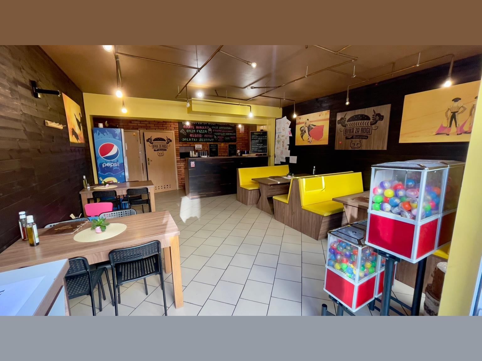 Odstąpię gotowy, w pełni wyposażony lokal gastronomiczny – Wejherowo