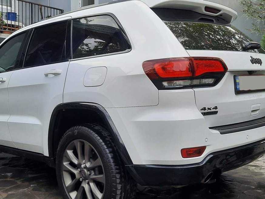 Jeep Grand Cherokee 2017