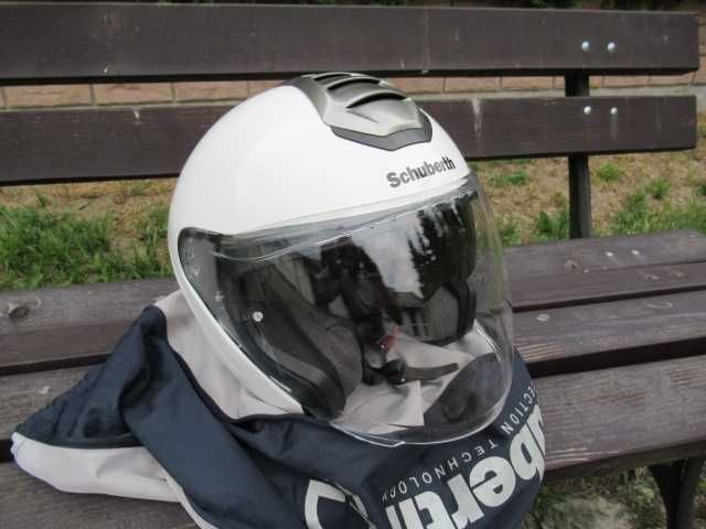 Kask damski bezszczękowy SCHUBERTH