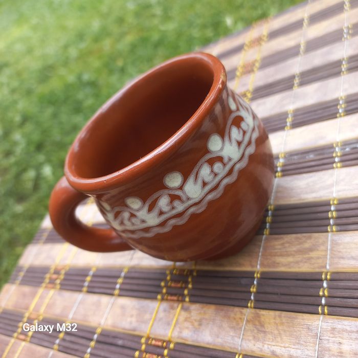 Чашечки керамічні