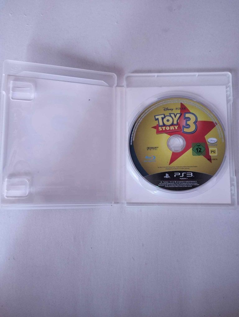 Toy story 3 na ps3