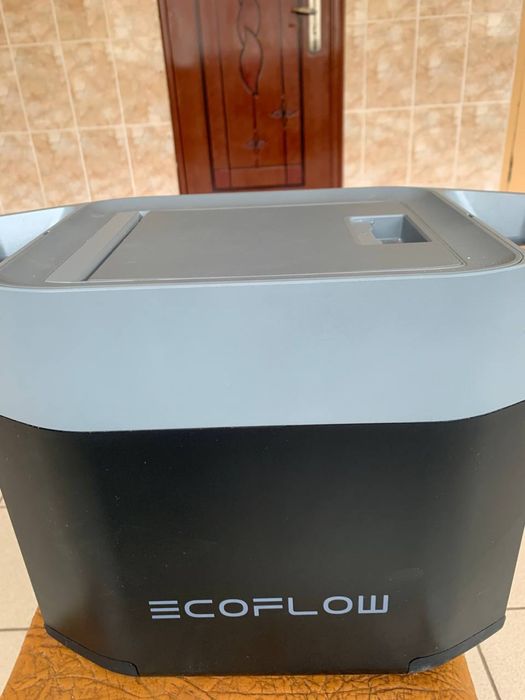 Додаткова батарея для зарядної станції EcoFlow DELTA 2 Extra Battery