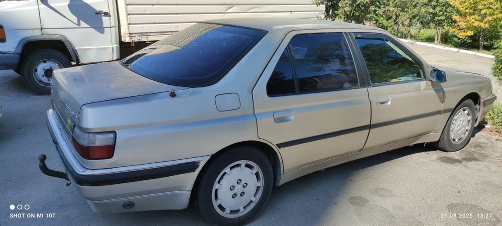Продам PEUGEOT 605 3,0 SV