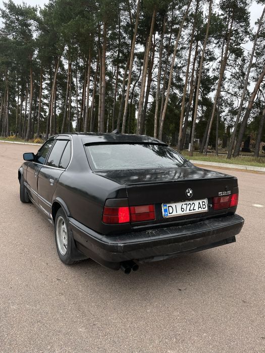 BMW E34 525 M50b25 беха