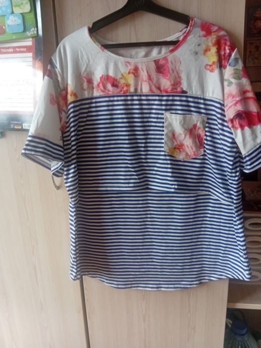 Одяг для годування груддю та вагітних