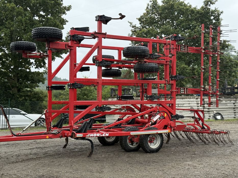 Agregat bezorkowy Horsch Terrano 8 FG