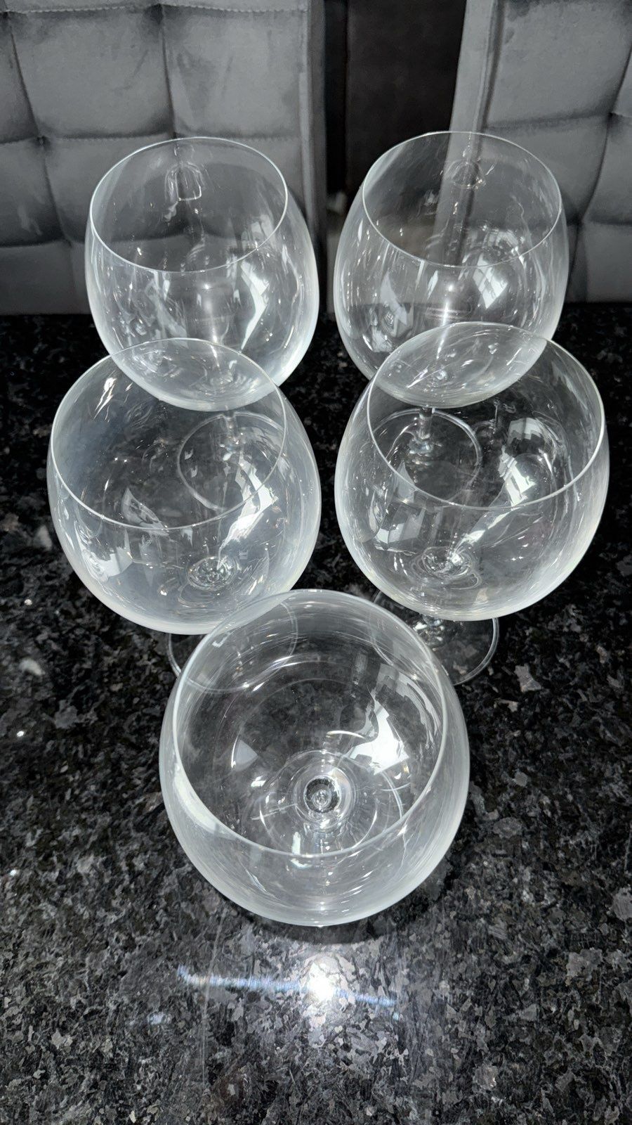 Copos de Gin novos