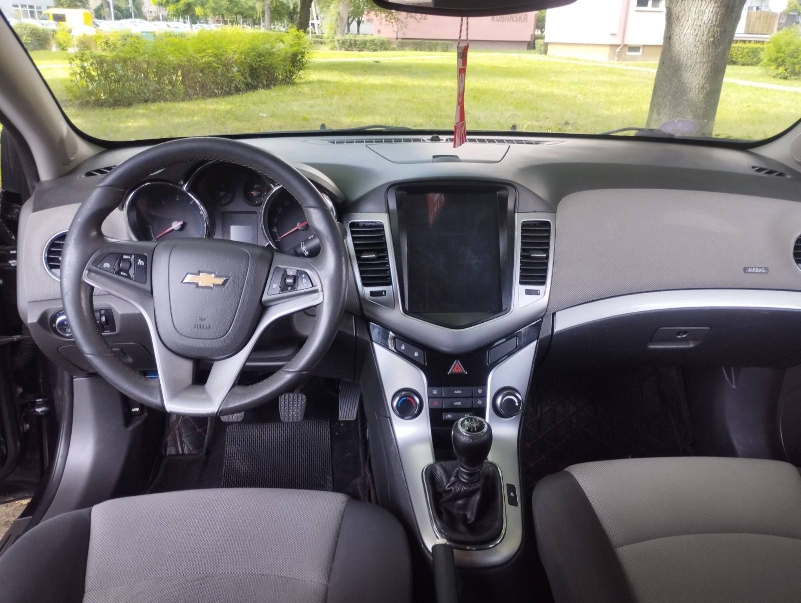 Chevrolet Cruze 2009