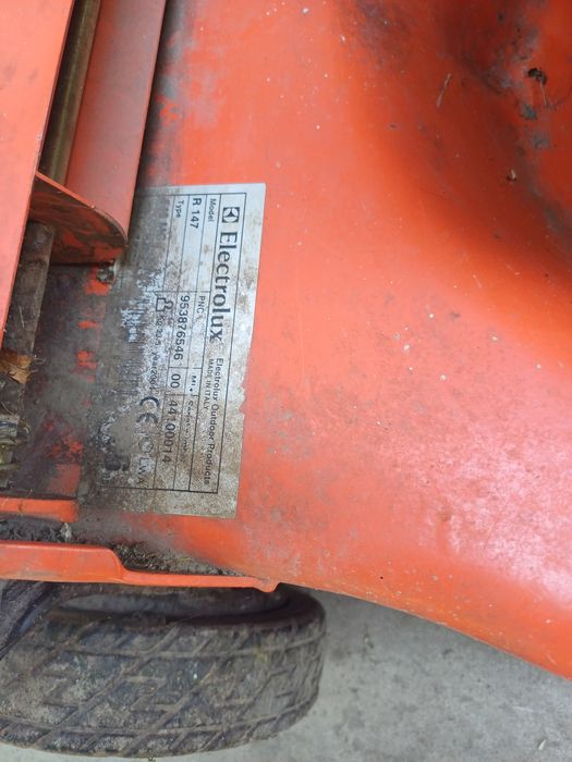 Гозонокосарка HUSQVARNA пишіть у вайбер