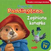 Przygody Misia Paddingtona. Zaginiona kanapka - praca zbiorowa