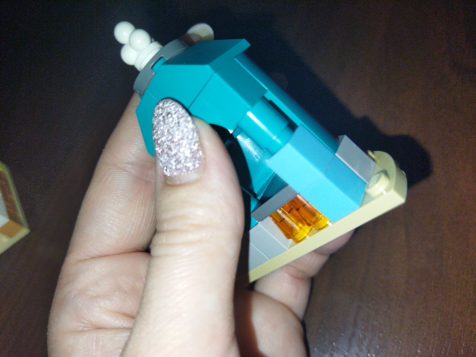 Лего френдс піцерія конструктор lego friends