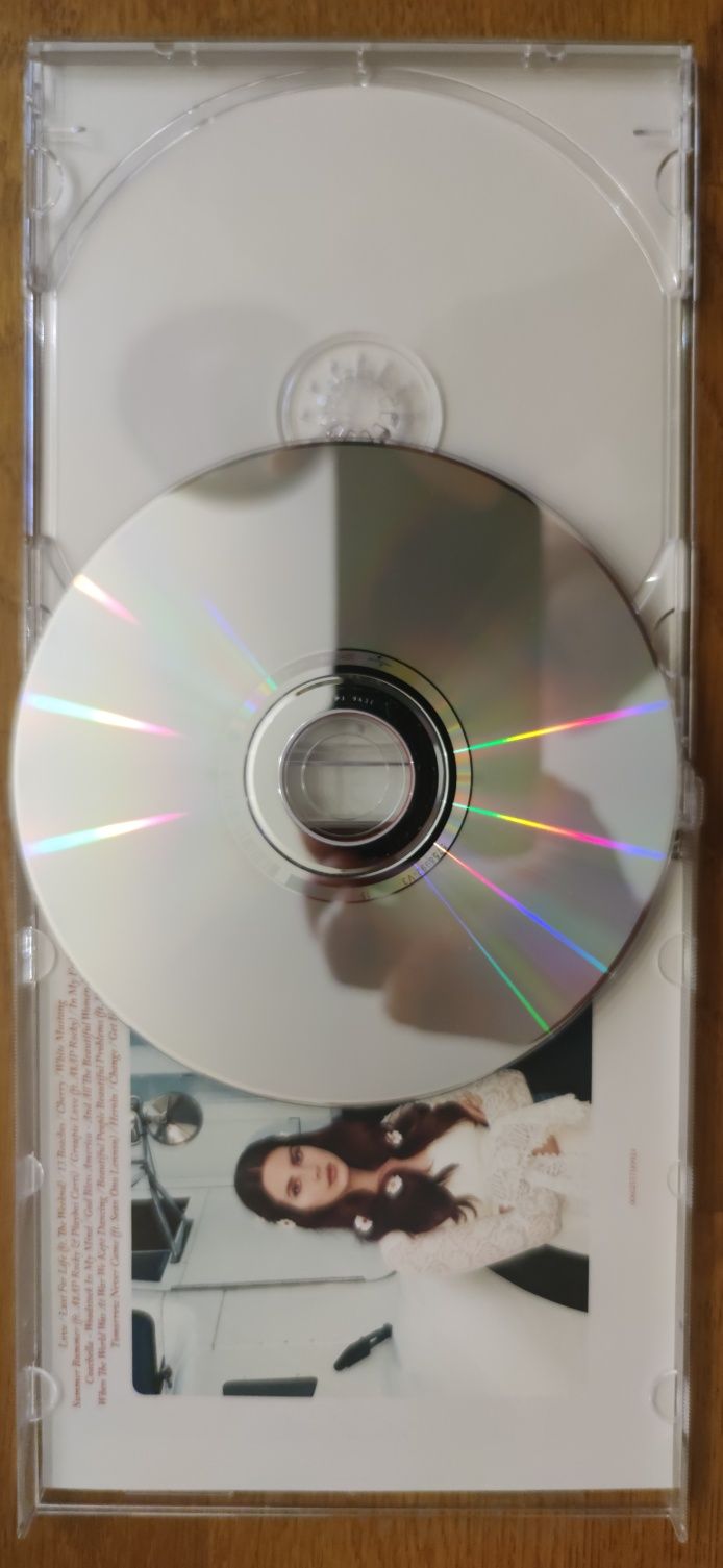 Lana Del Rey, Lust For Life CD (nowa)