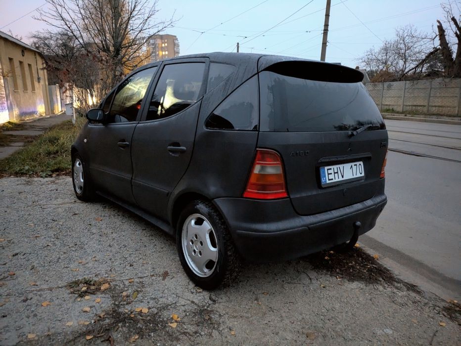 Mercedes-Benz A160 2001г, 1.7 Дизель