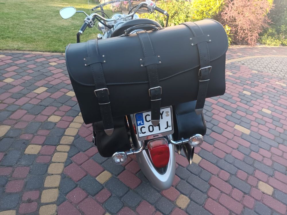 Yamaha V Star, Dragstar 2004r.