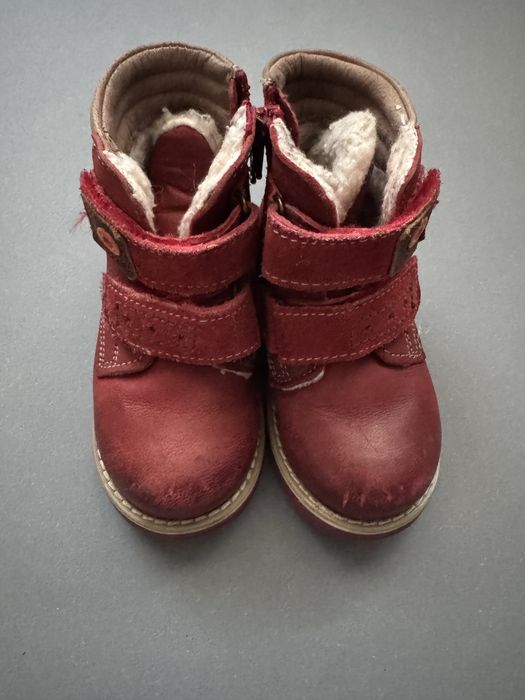 Buty zimowe Lasocki 23 dziecięce