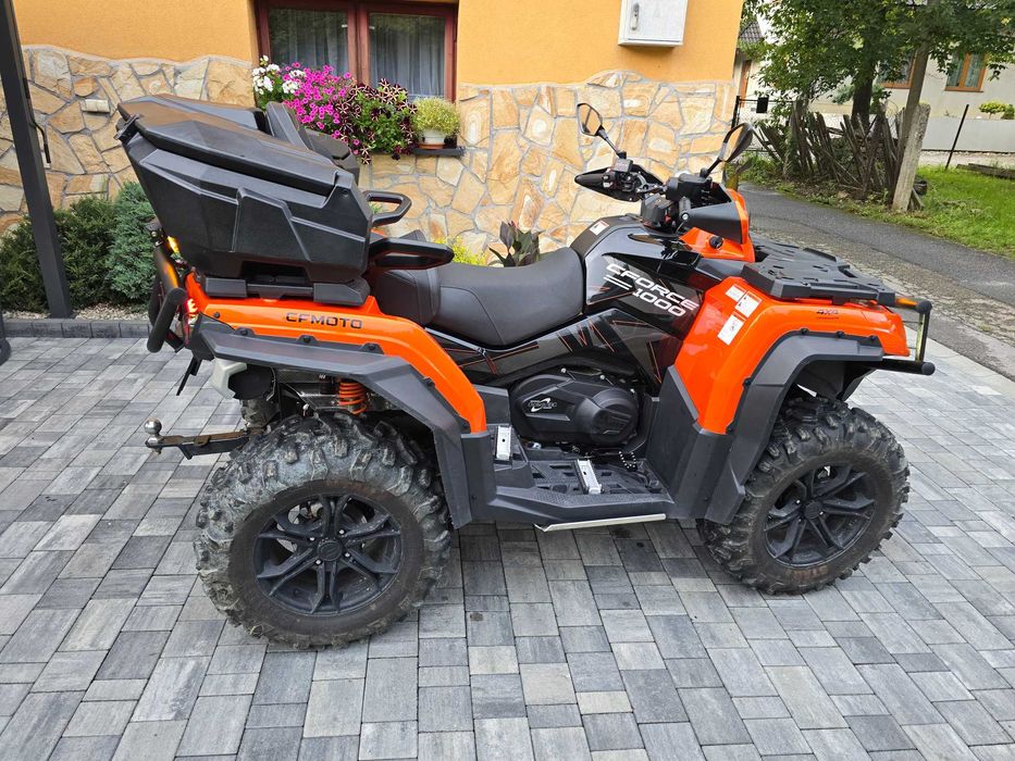 Quad CFMOTO CF1000