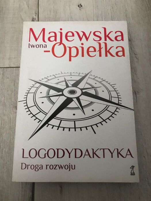"Logodydaktyka. Droga rozwoju" - książka