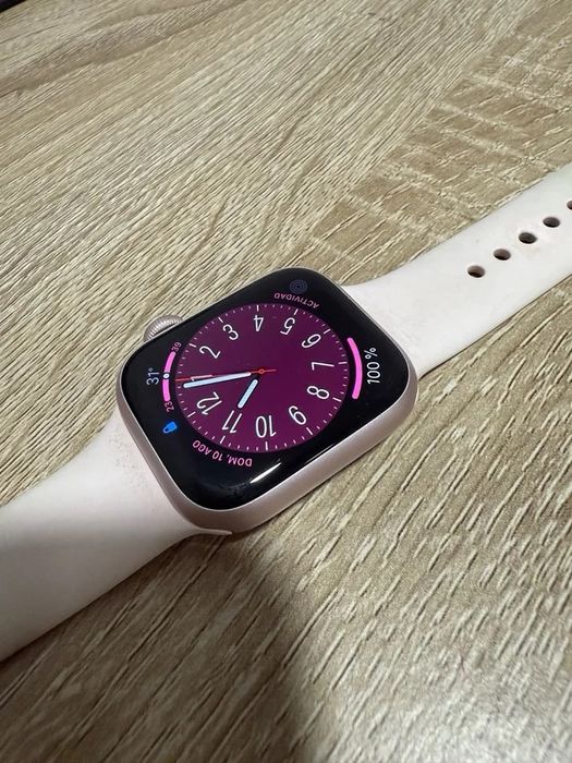 Apple watch 9 41mm rose