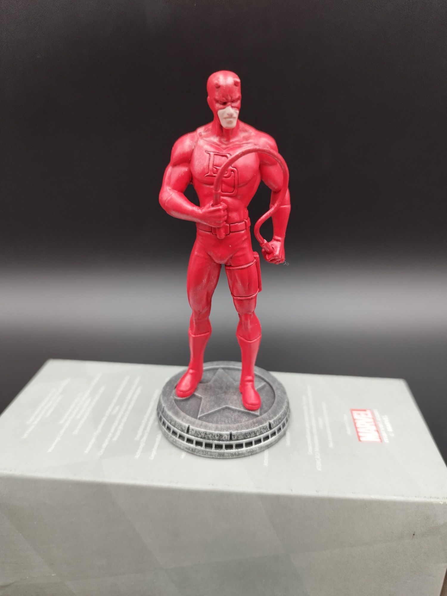 Figurka Marvel Szachowa Daredevil #5 ok 10 cm