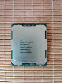 Процессор Intel Xeon E5-2680v4 / 2.4-3.3 GHz / 14 ядер 28 потоков
