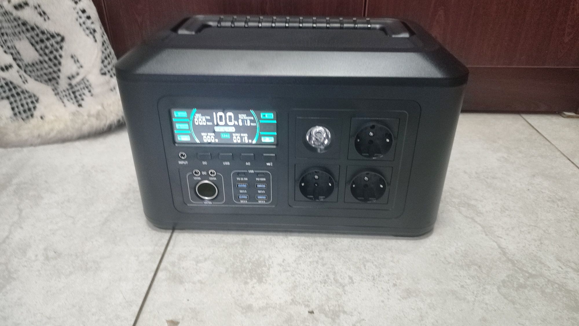 Зарядная станция BLY 1000