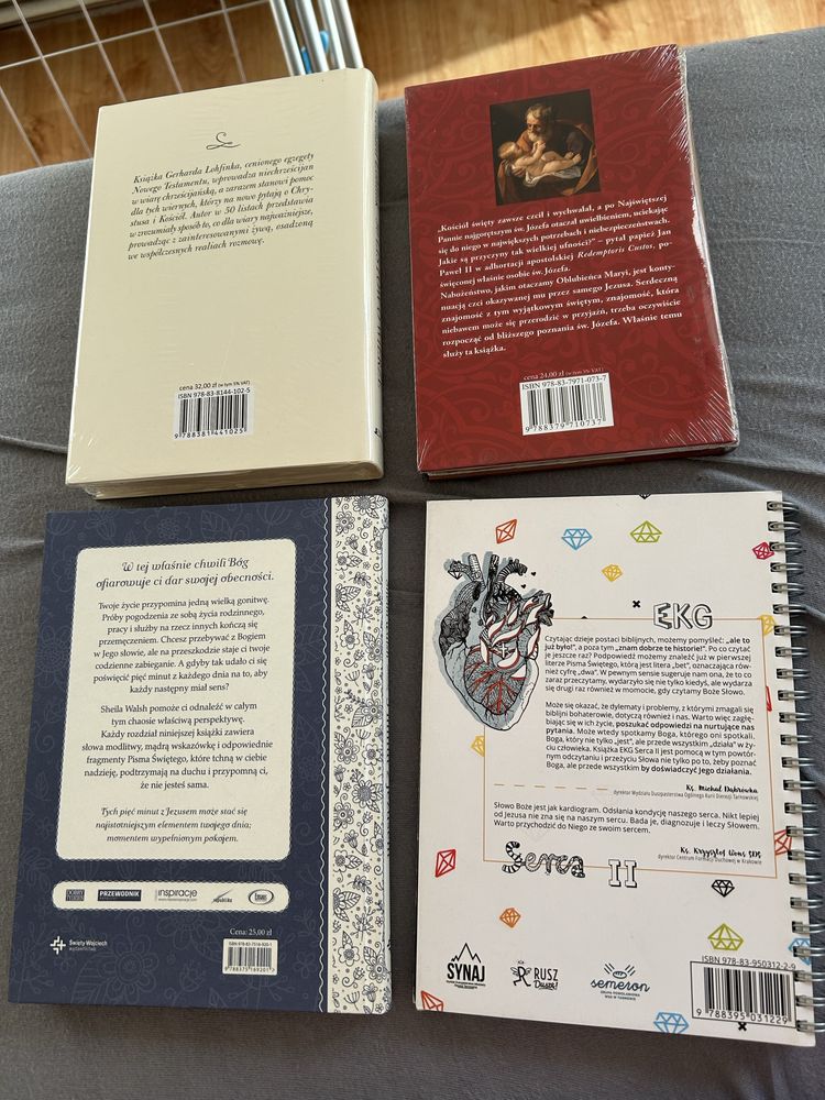 Książki o Bogu/ religijne