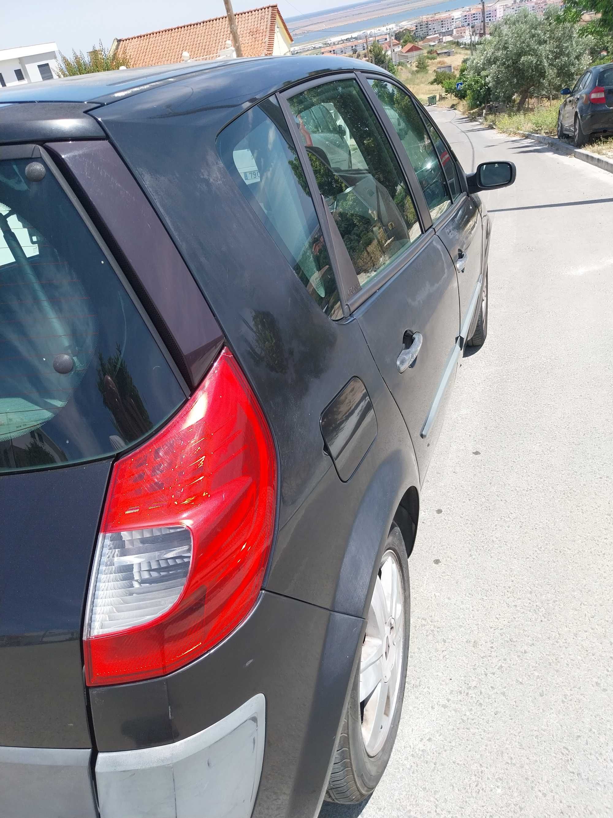 Renault senic 1500 dci