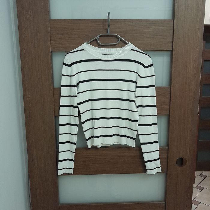 Sweter dzianinowy Sinsay