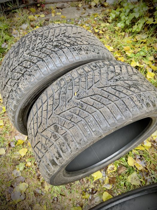 Шини на Х5/Х6 Yokohama BluEarth Winter V905 275/40 315/35 R20 106V