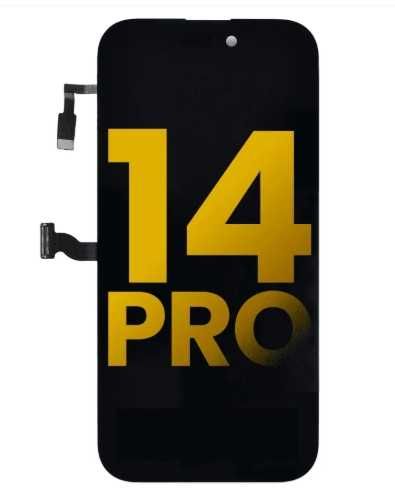 ECRÃ/BATERIA IPhone 14/14 Pro/14 PRO MAX/14 PLUS//LER DESCRICAO