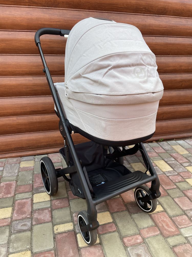 Cybex Balios S Lux 3 в 1 2024