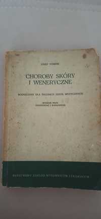 Choroby skóry i weneryczne