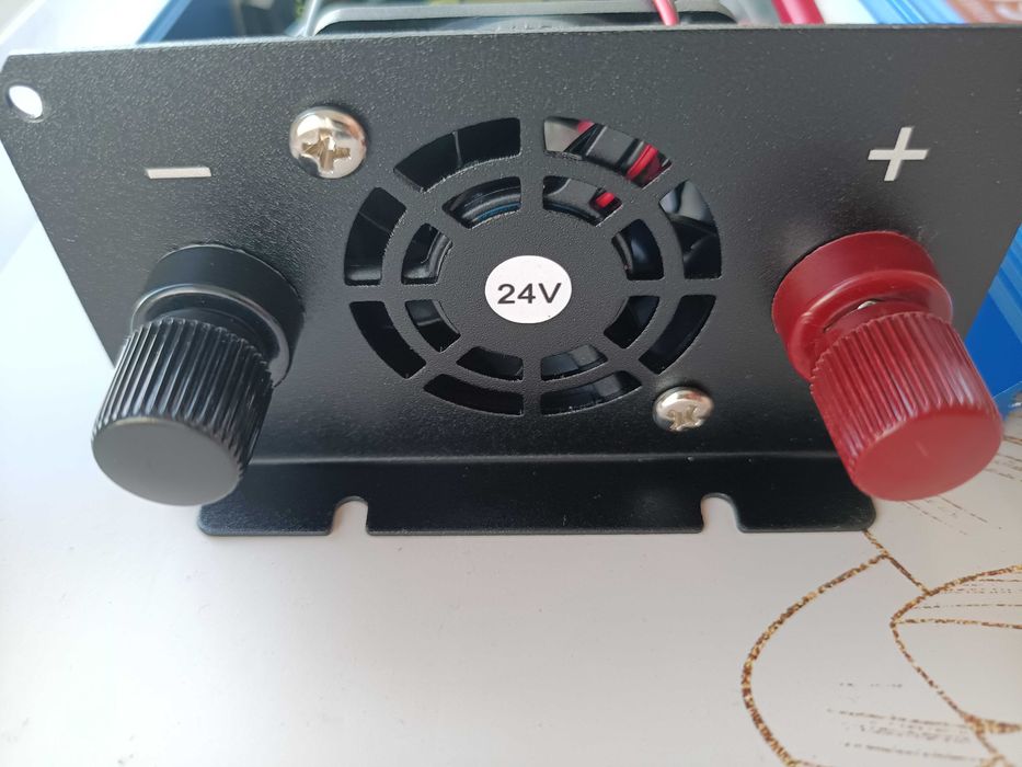 Інвертор 12в 24в 1600 3600Вт Инвектор Преобразовател 220в чистий синус