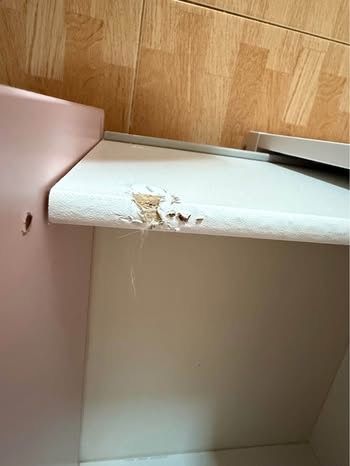 Meble ikea dla dziewczynki
