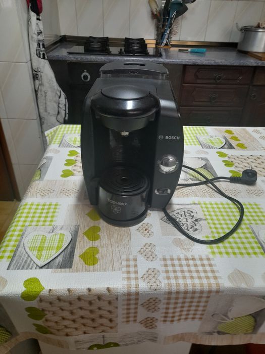 Máquina de Café - Bosch