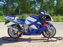 Suzuki GSX-R 600 SRAD
