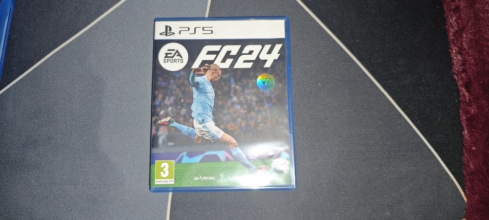 Fc24 PlayStation 5