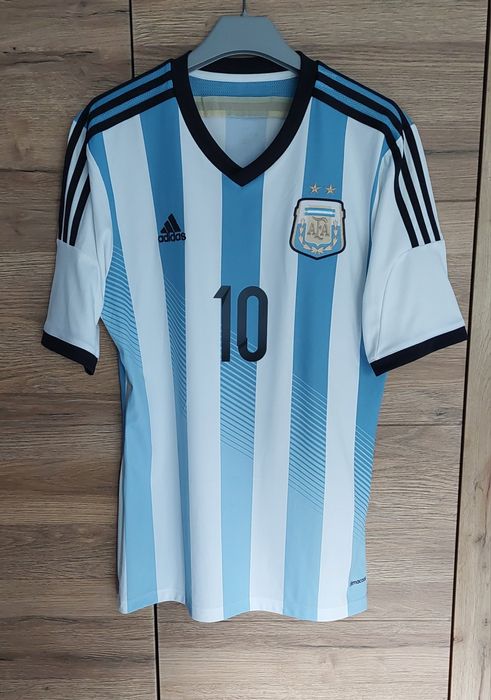 Koszulka Leo Messi Argentyna