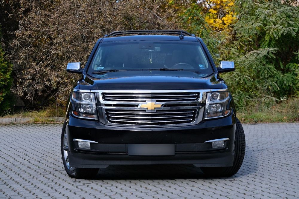 Chevrolet Suburban Pierwszy właściciel, stan bardzo dobry, wersja LTZ