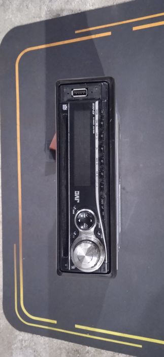 Магнітла  JVC kd g638